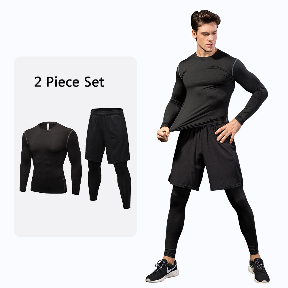 Men Gym Suit – Fitness By Gracie